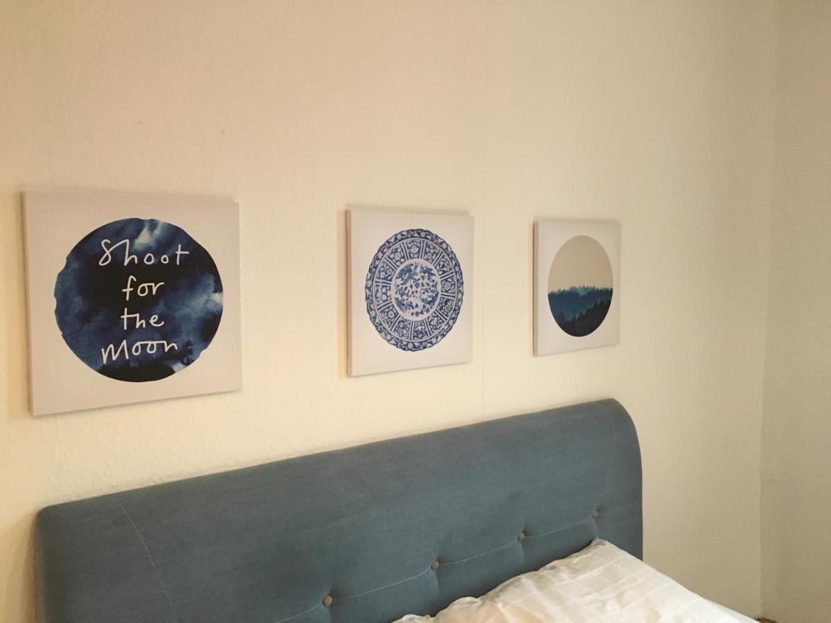 Kreuz! Einfach. Guenstig. Schlafen. Bed & Breakfast Ulm Luaran gambar