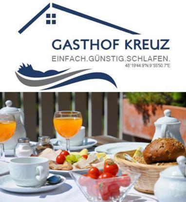 Kreuz! Einfach. Guenstig. Schlafen. Bed & Breakfast Ulm Luaran gambar